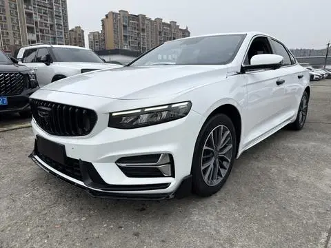 Geely Preface 2023