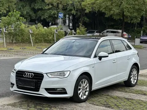 Audi A3 2015