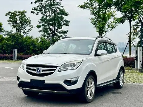Changan CS35 2014