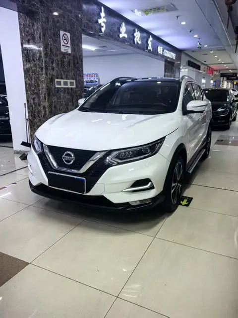 Nissan 逍客 2022