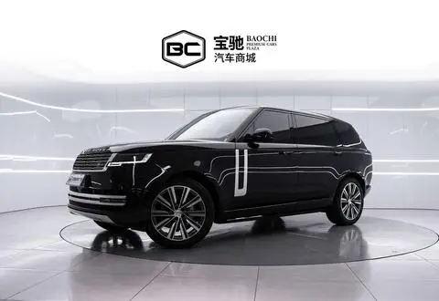 Land Rover 揽胜 2025