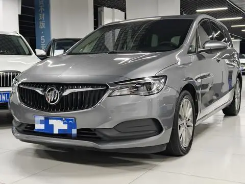 Buick GL6 2019
