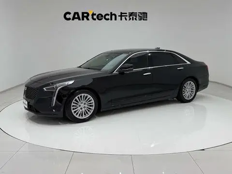 Cadillac CT6 2021
