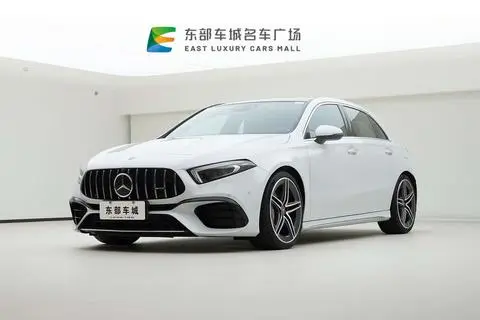 Mercedes-Benz A-Class AMG 2020