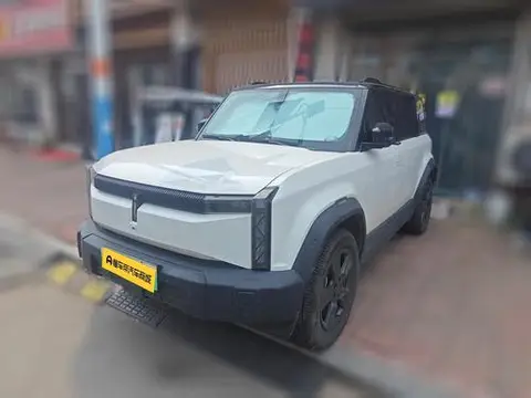 iCAR 03 2024