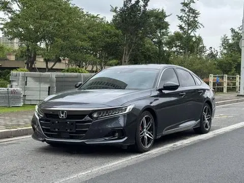 Honda Accord 2022 — фото 1