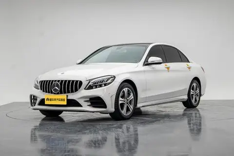 Mercedes-Benz C-Class 2019
