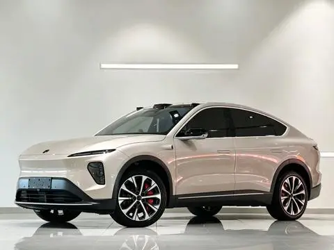 NIO EC7 2023