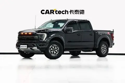 Ford F-150 Raptor 2023