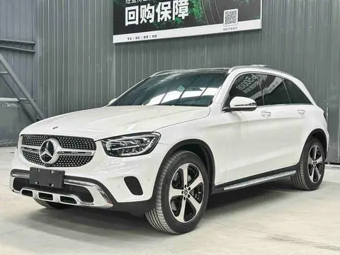 Mercedes-Benz GLC 2022
