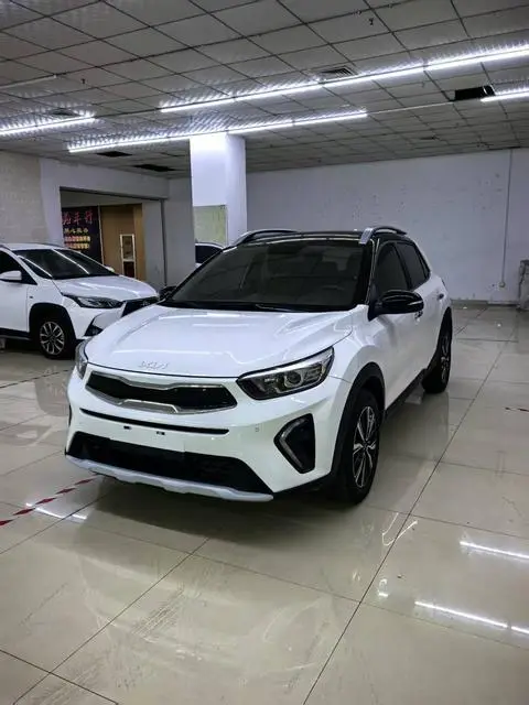 Kia 奕跑 2021