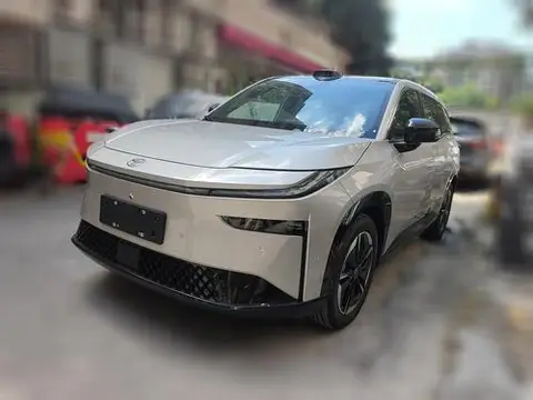 Toyota 铂智3X 2025