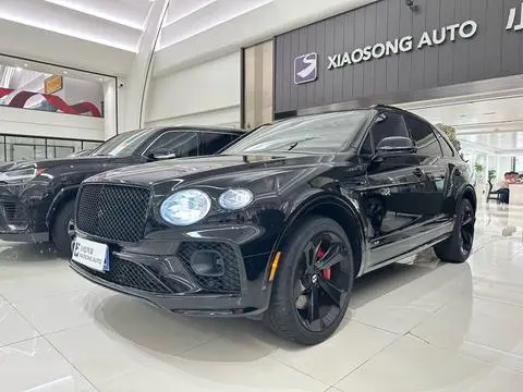 Bentley 添越 2021