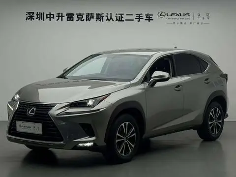 Lexus NX 2018
