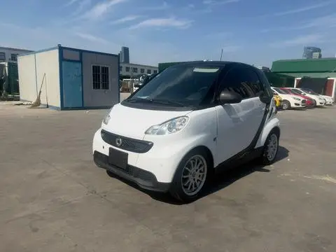 smart fortwo 2012