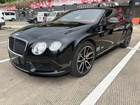 Bentley 欧陆 2015