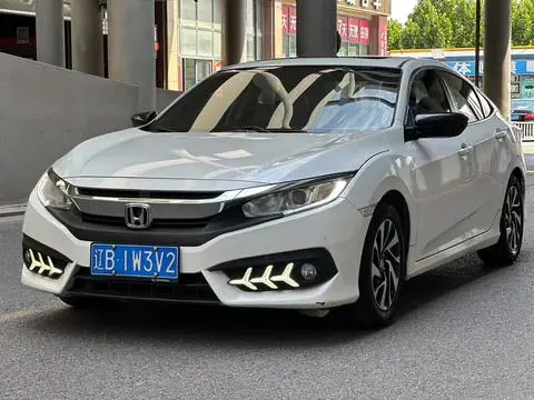 Honda Civic 2016