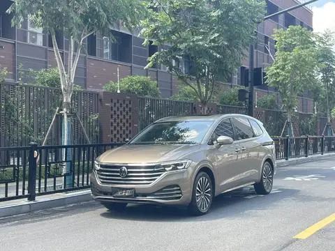 Volkswagen 威然 2022