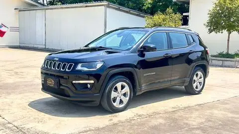 Jeep 指南者 2017 — фото 1