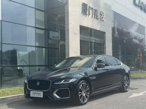 Jaguar XFL 2025