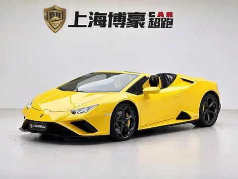 Lamborghini Huracán 2020