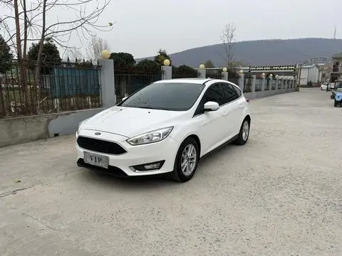 Ford Focus 2018