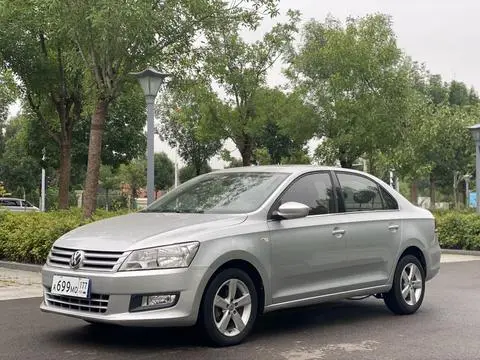 Volkswagen 桑塔纳 2015