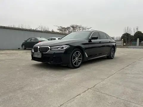 BMW 5 Series 2021