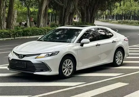 Toyota Camry 2023