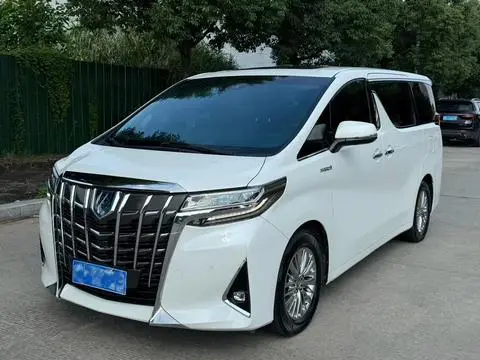 Toyota 埃尔法 2020