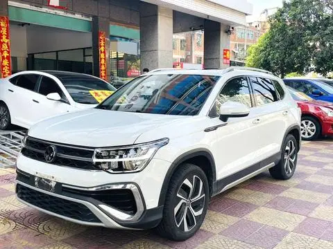 Volkswagen 途岳 2023