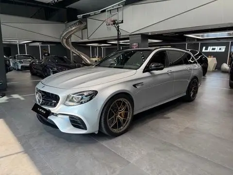 Mercedes-Benz E-Class AMG 2019 — фото 1