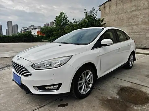 Ford Focus 2017