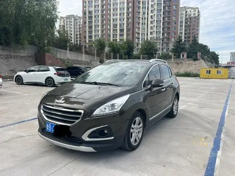 Peugeot 3008 2013