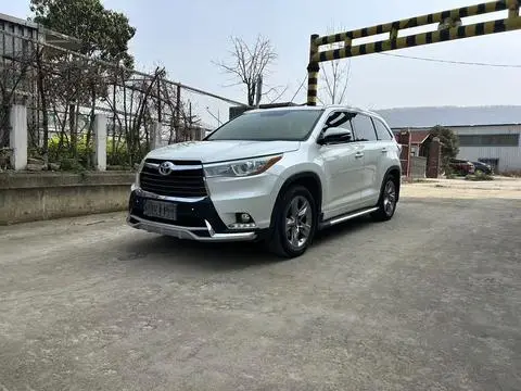 Toyota Highlander 2017