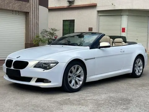 BMW 6 Series 2007
