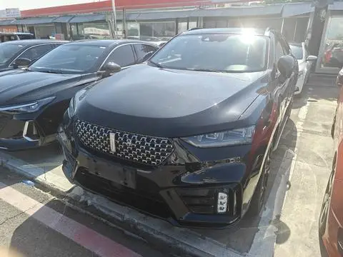 Wey VV7 2020