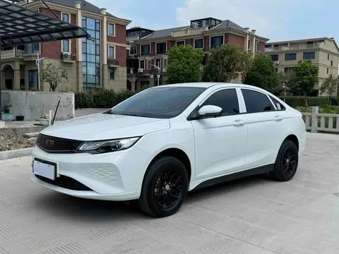Geely 帝豪EV 2022
