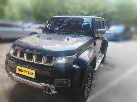 BAIC BJ40 2020