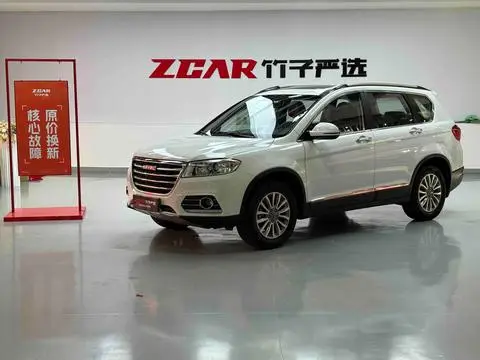Haval H6 2017