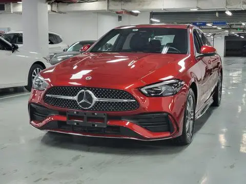 Mercedes-Benz C-Class 2022