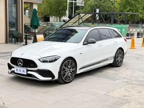 Mercedes-Benz C-Class AMG 2024