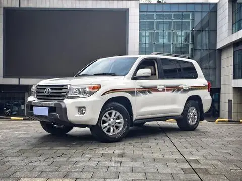 Toyota 兰德酷路泽 2012