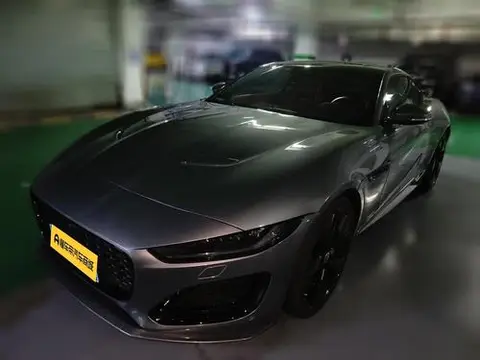 Jaguar F-TYPE 2024