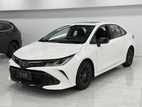 Toyota Corolla 2021