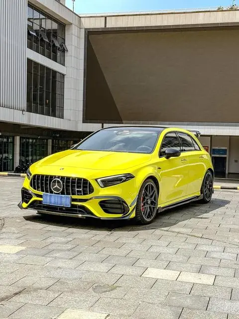 Mercedes-Benz A-Class AMG 2020