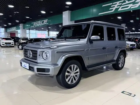 Mercedes-Benz G-Class 2023
