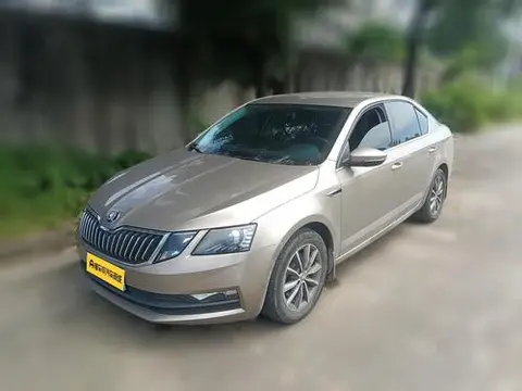 Skoda 明锐 2018