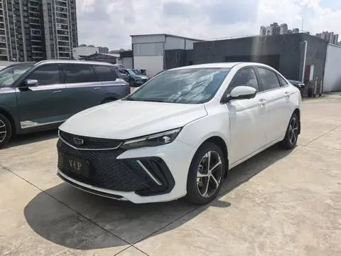 Geely 帝豪L 2022