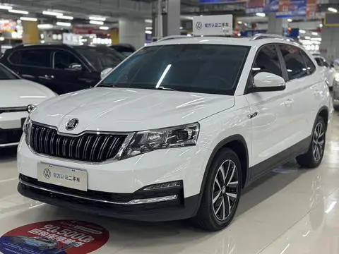 Skoda 柯米克 2023